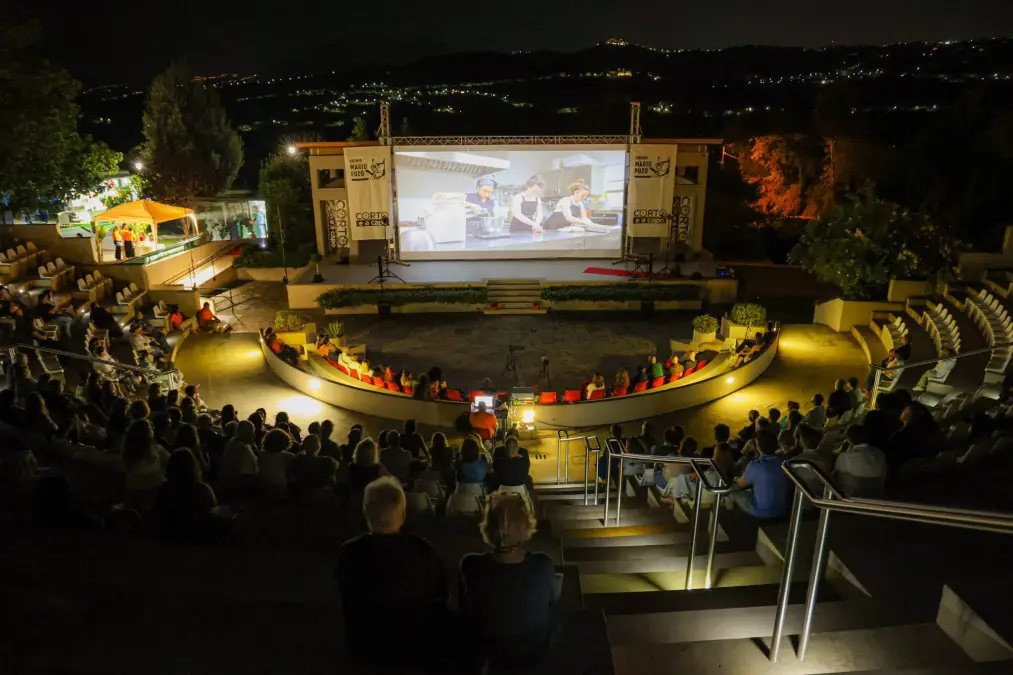 mario puzo film festival 2026