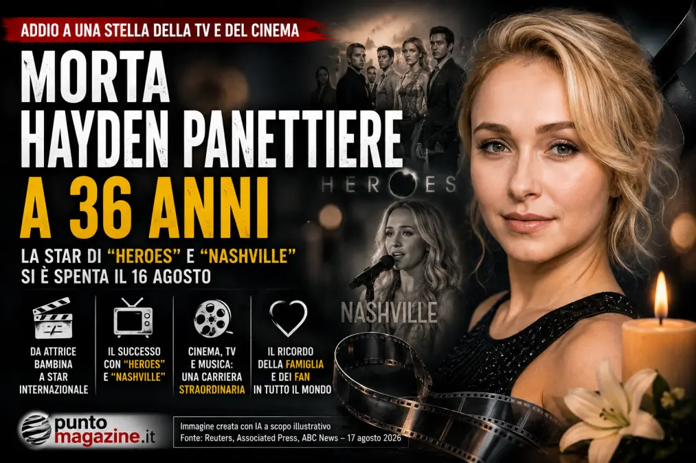 morta hayden panettiere