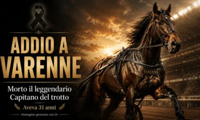 morto Varenne