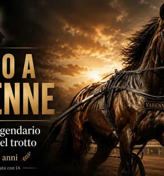 morto Varenne