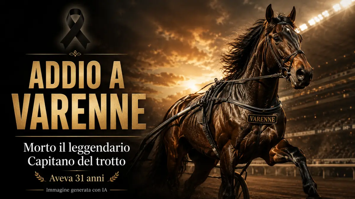 morto Varenne