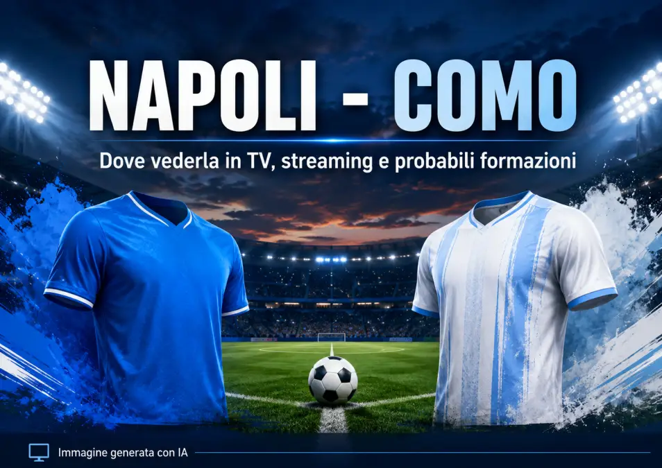 napoli como serie A 2026