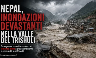 nepal azione contro la fame