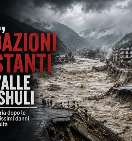 nepal azione contro la fame
