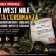 ordinanza sindacale west nile qualiano