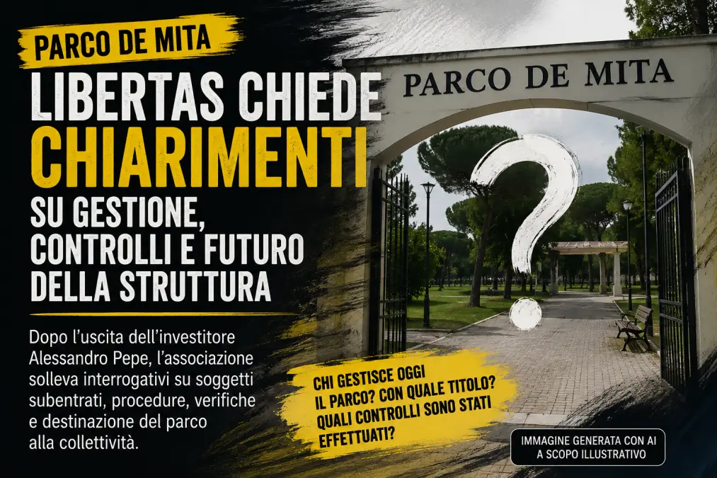 parco de mita associazione libertas