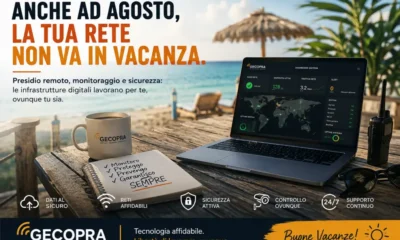 reti in agosto gecopra