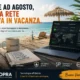 reti in agosto gecopra
