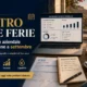 rientro dalla ferie azienda