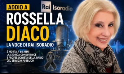 rossella diaco isoradio