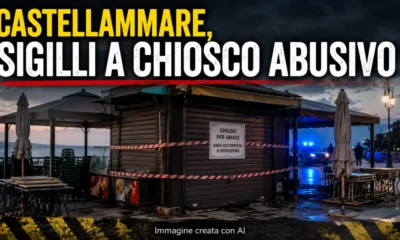 sigilli chiosco castellammare di stabia