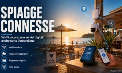 spiagge connesse