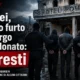 tentato furto albergo Pompei
