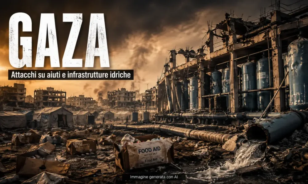 gaza unicef quattro bambini uccisi in cinque giorni e colpite strutture essenziali da Puntomagazine.it gaza unicef quattro bambini uccisi in cinque giorni e colpite strutture essenziali
