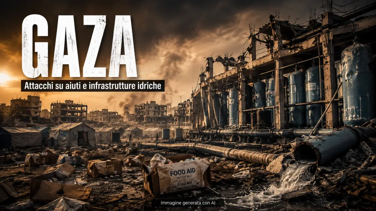 uccisi 4 bambini Gaza Unicef