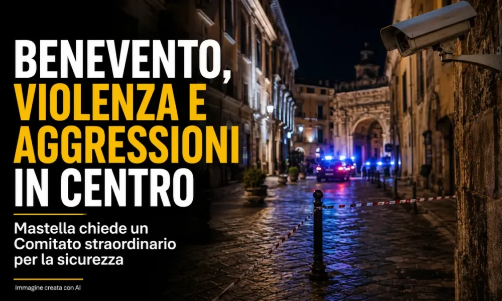 benevento violenza e aggressioni in centro mastella chiede un comitato straordinario per la sicurezza da Puntomagazine.it benevento violenza e aggressioni in centro mastella chiede un comitato straordinario per la sicurezza