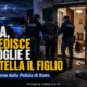 violenza domestica ischia agosto 2026