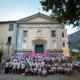 vitulano walk for the ccure