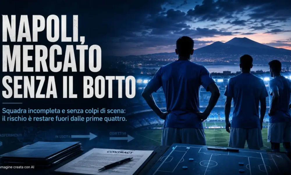 napoli mercato senza il botto da Puntomagazine.it napoli mercato senza il botto