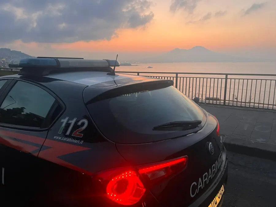 CArabinieri via petrarca