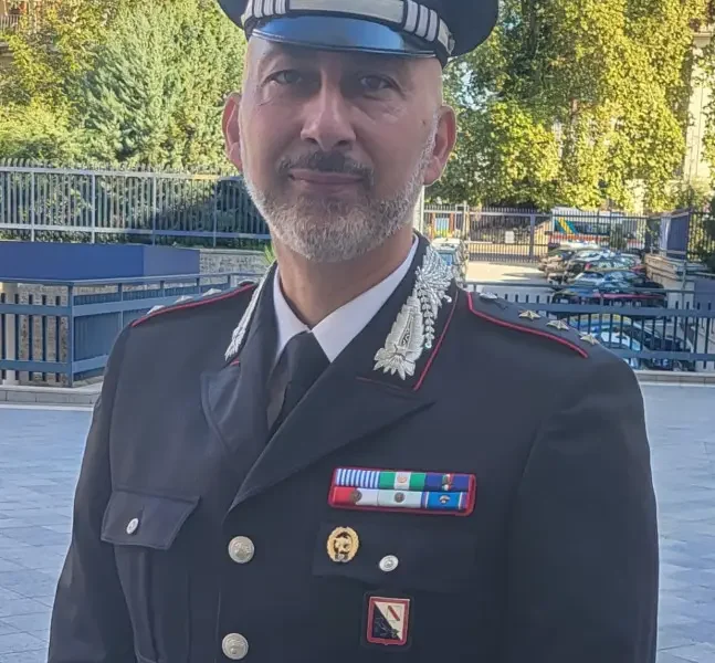 sant8217angelo dei lombardi il capitano vitolo nuovo comandante dell compagnia carabinieri da Puntomagazine.it sant8217angelo dei lombardi il capitano vitolo nuovo comandante dell compagnia carabinieri