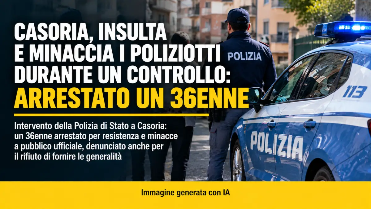 casoria - immagien generata con ai