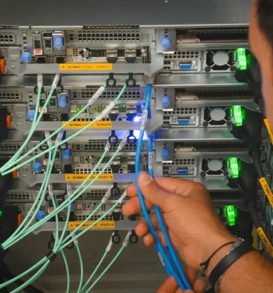 FiberCop_tecnico Edge data center