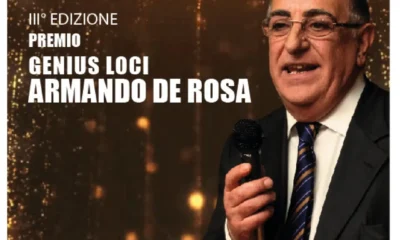 GENIUS LOCI - LOCANDINA