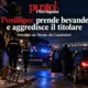Posillipo aggressione locale