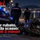 Pozzuoli scooter rubato
