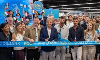 Primark cartiera Pompei