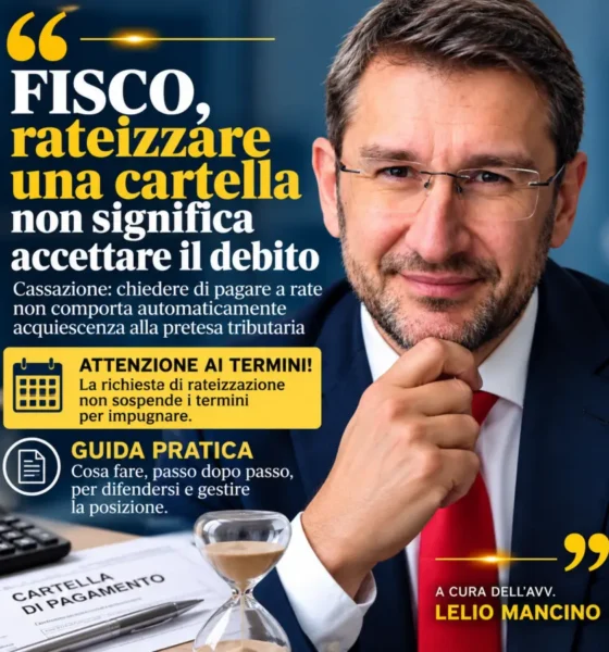 Caratelle esattoriali immagine ia