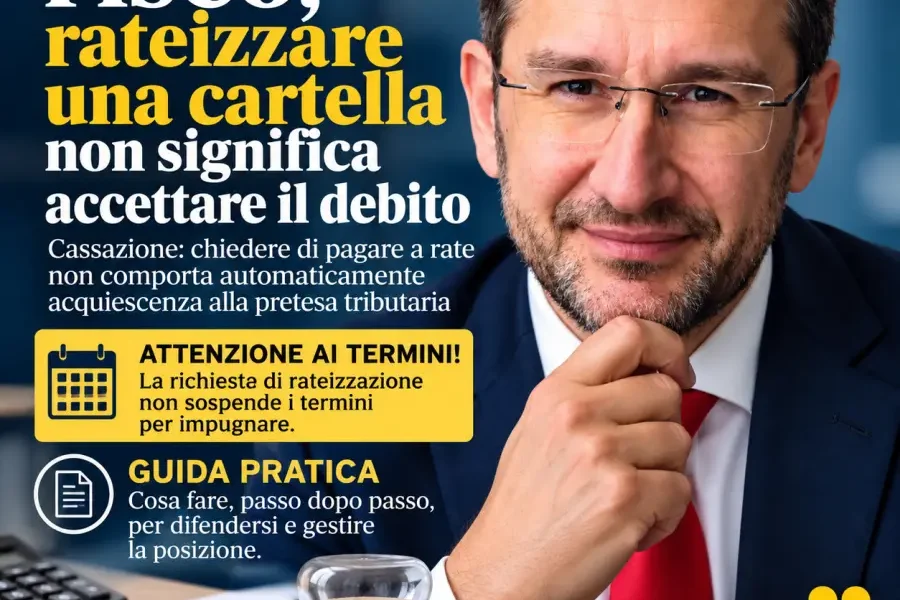 cartella esattoriale la rateizzazione non equivale ad ammettere il debito da Puntomagazine.it cartella esattoriale la rateizzazione non equivale ad ammettere il debito