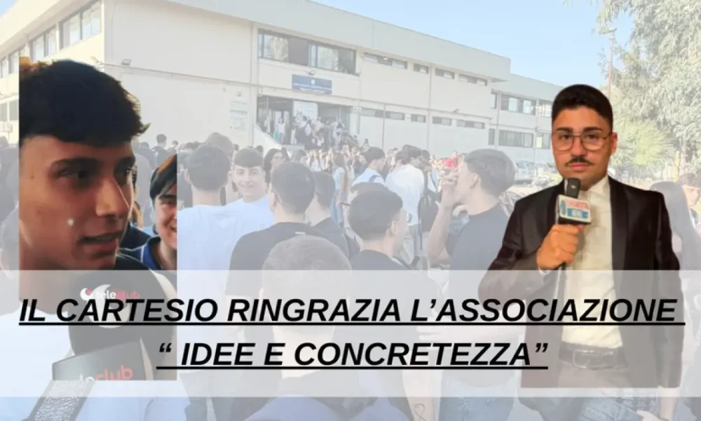 rogo di giugliano il collettivo cartesio ringrazia idee e concretezza da Puntomagazine.it rogo di giugliano il collettivo cartesio ringrazia idee e concretezza