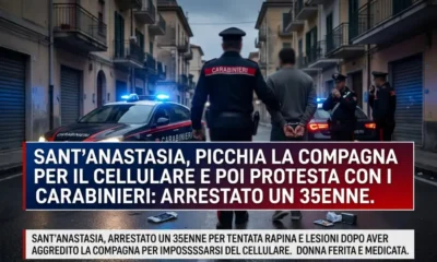 Sant'Anastasia - Immagine IA
