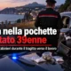 Sorrento droga nella pochette