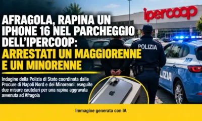 afragola - immagine ia