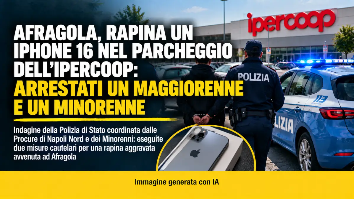 afragola - immagine ia