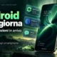 aggiornamento Android