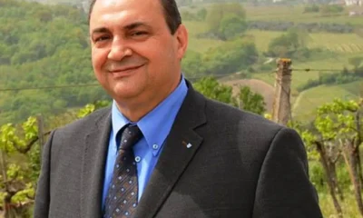 Angelino Iannella Sindaco Torrecuso