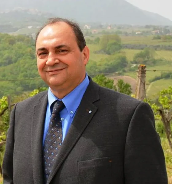 Angelino Iannella Sindaco Torrecuso
