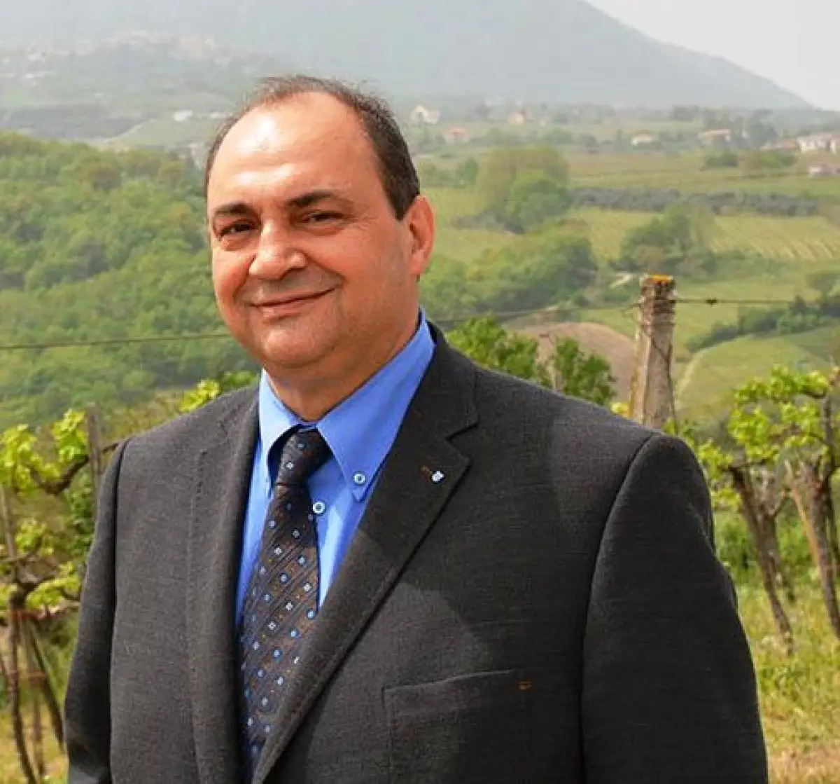 Angelino Iannella Sindaco Torrecuso