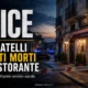apice trovati tre fratelli morti