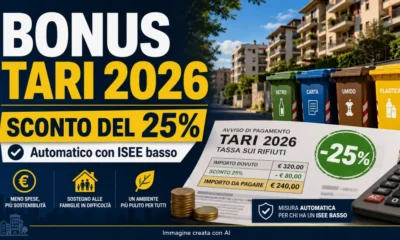 bonus tari 2026