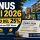 bonus tari 2026