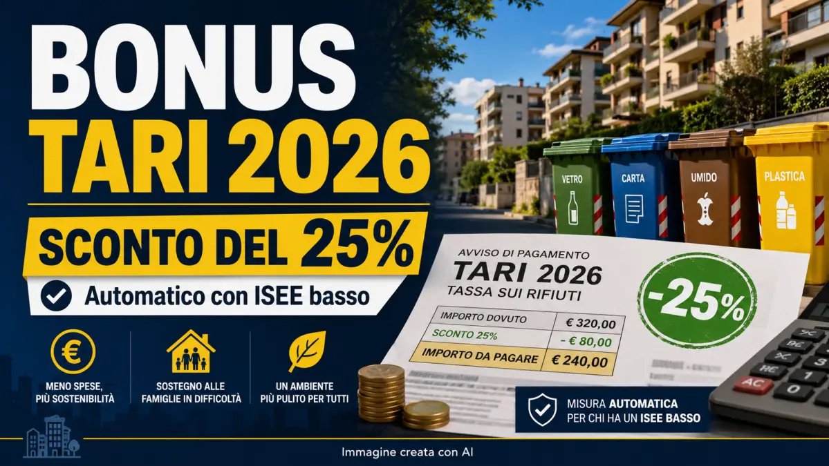 bonus tari 2026