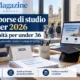 borse di studio master INPS