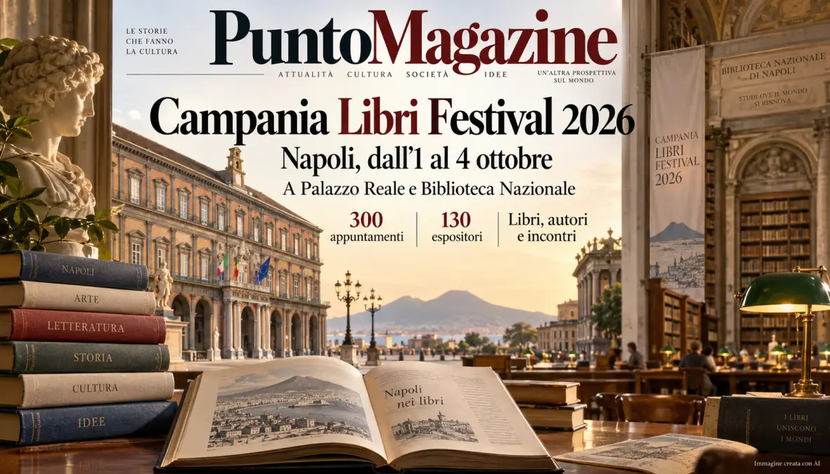 campania libri festival 2026
