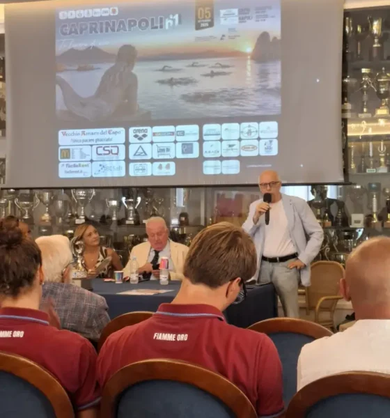 capri napoli 2026