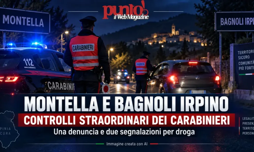 montella e bagnoli irpino controlli dei carabinieri una denuncia e due segnalazioni per droga da Puntomagazine.it montella e bagnoli irpino controlli dei carabinieri una denuncia e due segnalazioni per droga